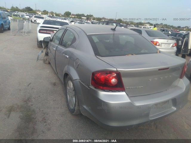 Dodge AVENGER SE 2014 1C3CDZAB1EN235236 Image 3