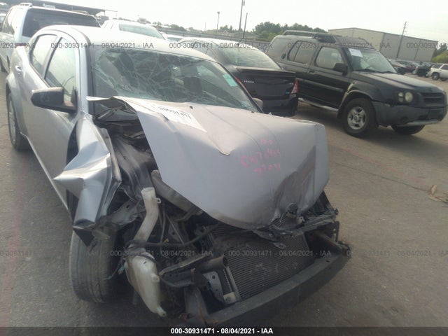 Dodge AVENGER SE 2014 1C3CDZAB1EN235236 Image 6