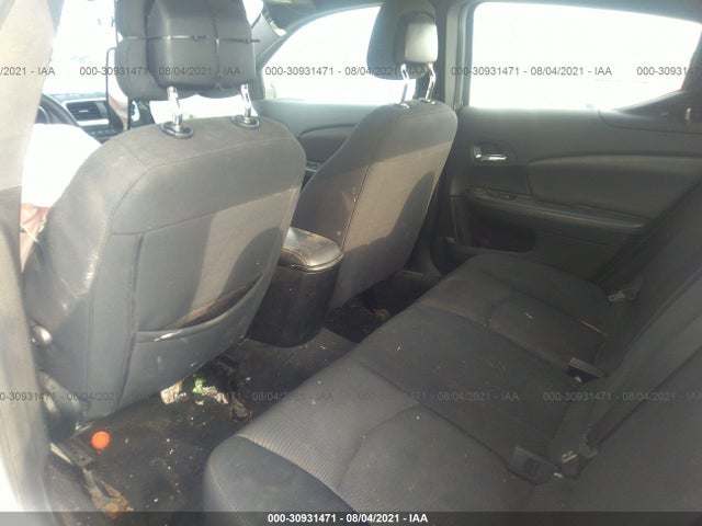 Dodge AVENGER SE 2014 1C3CDZAB1EN235236 Image 8