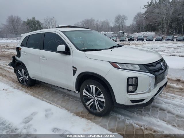 2020 MITSUBISHI OUTLANDER SPORT JA4AR3AU1LU007222 Photo 0