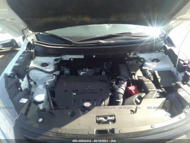 2020 MITSUBISHI OUTLANDER SPORT JA4AR3AU1LU007222 Photo 9