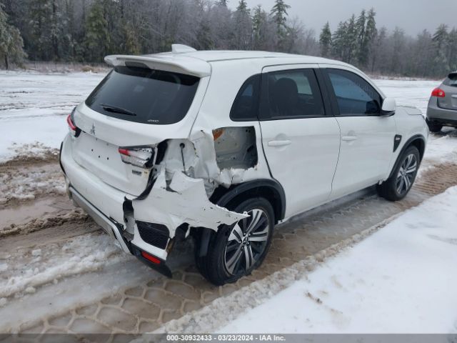 2020 MITSUBISHI OUTLANDER SPORT JA4AR3AU1LU007222 Photo 3