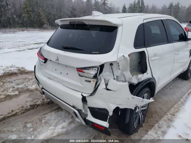 2020 MITSUBISHI OUTLANDER SPORT JA4AR3AU1LU007222 Photo 5