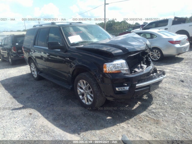2016 Ford Expedition, VIN: 1FMJU2AT6GEF53547