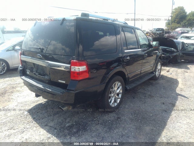 2016 Ford Expedition, VIN: 1FMJU2AT6GEF53547