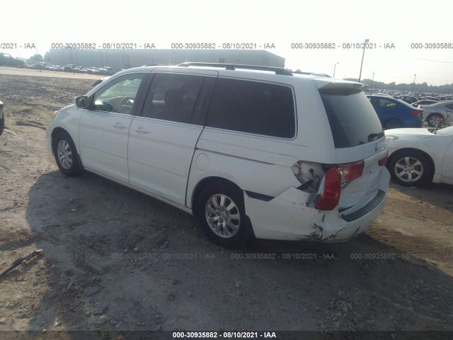 2010 HONDA ODYSSEY EX-L VIN: 5FNRL3H71AB027048