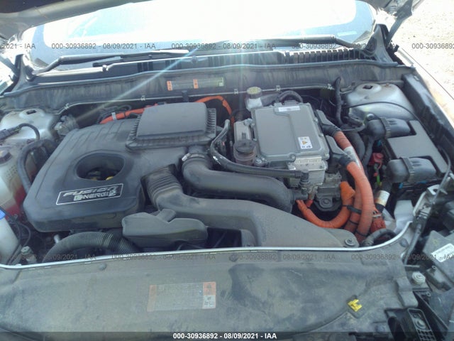 2018 Ford Fusion, VIN: 3FA6P0PU0JR251123