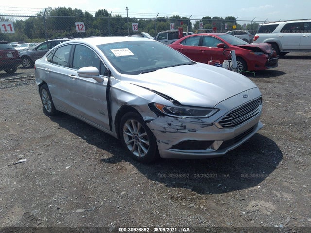 2018 Ford Fusion, VIN: 3FA6P0PU0JR251123