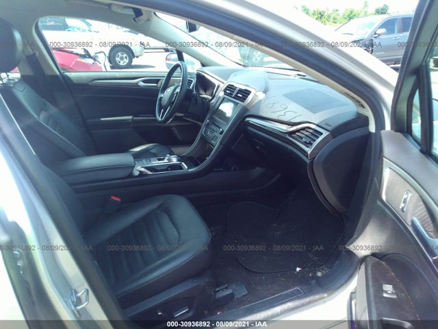 2018 Ford Fusion, VIN: 3FA6P0PU0JR251123