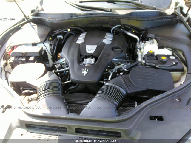 2018 Maserati Levante, VIN: ZN661XUL5JX295978