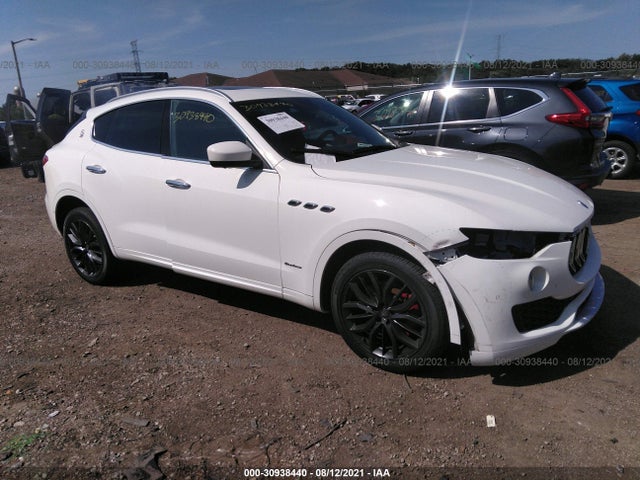 2018 Maserati Levante, VIN: ZN661XUL5JX295978