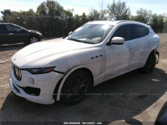 2018 Maserati Levante, VIN: ZN661XUL5JX295978
