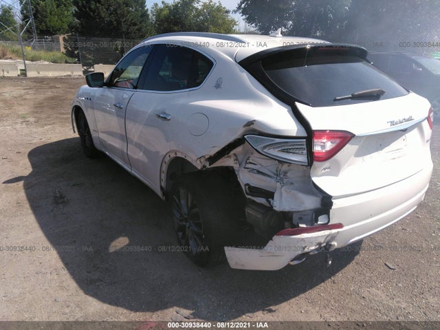 2018 Maserati Levante, VIN: ZN661XUL5JX295978
