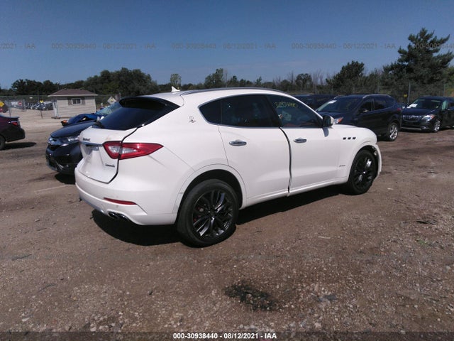 2018 Maserati Levante, VIN: ZN661XUL5JX295978