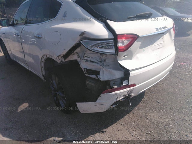 2018 Maserati Levante, VIN: ZN661XUL5JX295978