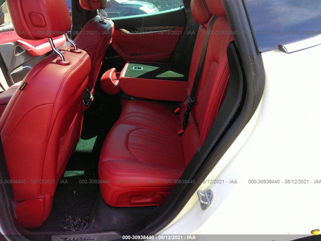 2018 Maserati Levante, VIN: ZN661XUL5JX295978