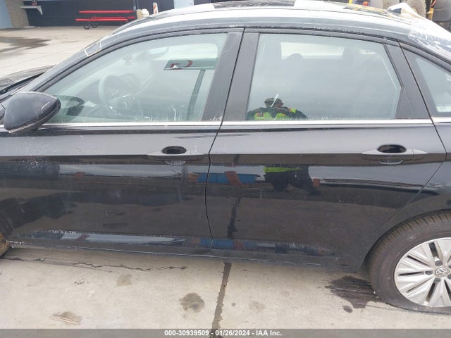 2019 VOLKSWAGEN JETTA 1.4T R-LINE/1.4T S/1.4T SE VIN: 3VWC57BU0KM031768