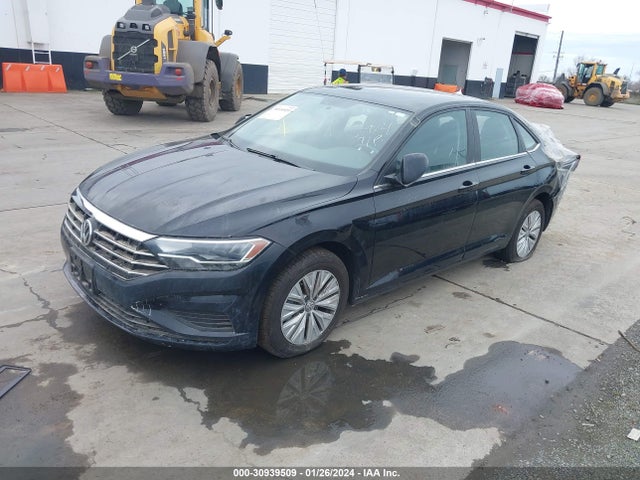 2019 VOLKSWAGEN JETTA 1.4T R-LINE/1.4T S/1.4T SE VIN: 3VWC57BU0KM031768