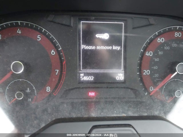 2019 VOLKSWAGEN JETTA 1.4T R-LINE/1.4T S/1.4T SE VIN: 3VWC57BU0KM031768