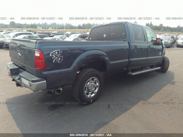 Ford F-350 Xlt 2016 1FT8W3BT5GEB76856 Image 4
