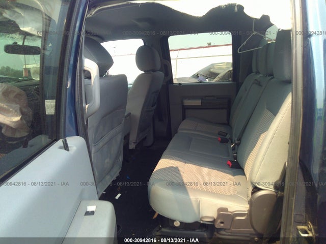 Ford F-350 Xlt 2016 1FT8W3BT5GEB76856 Image 8