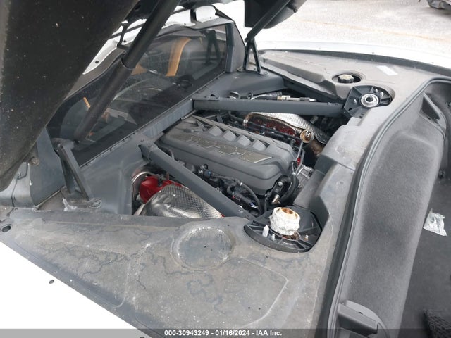 Chevrolet Corvette Stingray Rwd  2lt 2020 1G1Y72D45L5000650 Image 10