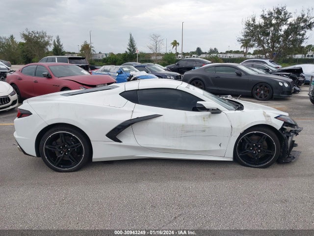 Chevrolet Corvette Stingray Rwd  2lt 2020 1G1Y72D45L5000650 Image 12