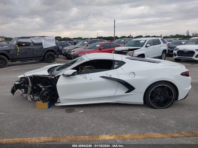 Chevrolet Corvette Stingray Rwd  2lt 2020 1G1Y72D45L5000650 Image 13