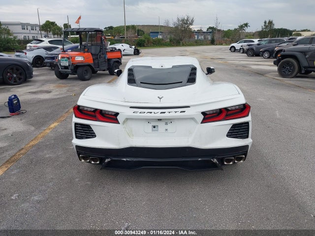 Chevrolet Corvette Stingray Rwd  2lt 2020 1G1Y72D45L5000650 Image 15