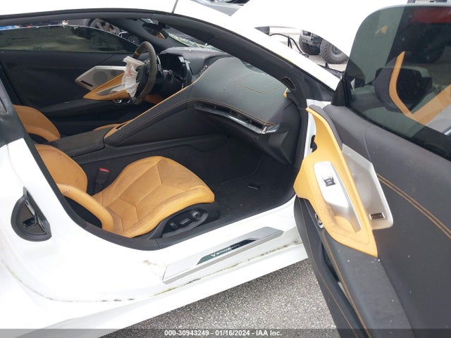 Chevrolet Corvette Stingray Rwd  2lt 2020 1G1Y72D45L5000650 Image 5