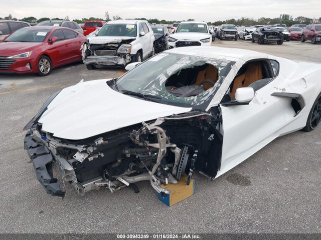 Chevrolet Corvette Stingray Rwd  2lt 2020 1G1Y72D45L5000650 Image 6