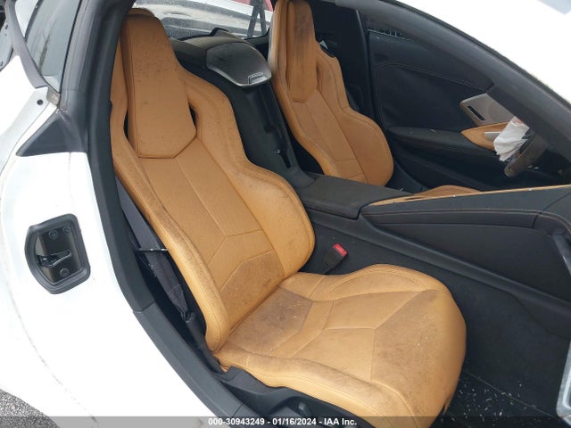 Chevrolet Corvette Stingray Rwd  2lt 2020 1G1Y72D45L5000650 Image 8