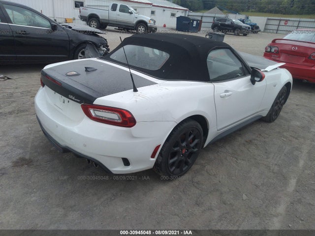 2019 Fiat 124 Spider, VIN: JC1NFAEK3K0142069