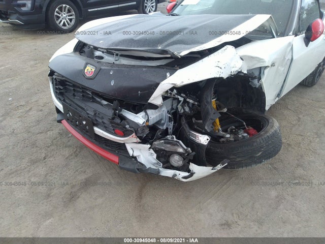 2019 Fiat 124 Spider, VIN: JC1NFAEK3K0142069