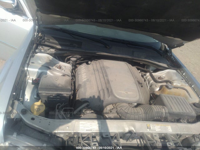 2008 CHRYSLER 300 C HEMI VIN: 2C3LA63H68H172379