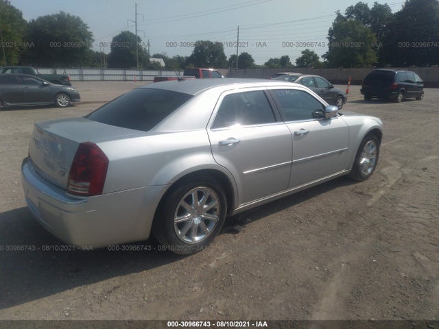 2008 CHRYSLER 300 C HEMI VIN: 2C3LA63H68H172379