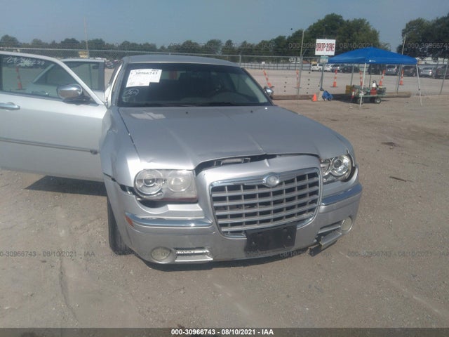 2008 CHRYSLER 300 C HEMI VIN: 2C3LA63H68H172379