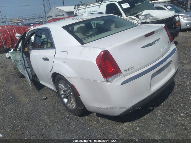 2C3CCAEG0GH277953 Chrysler 300 300c