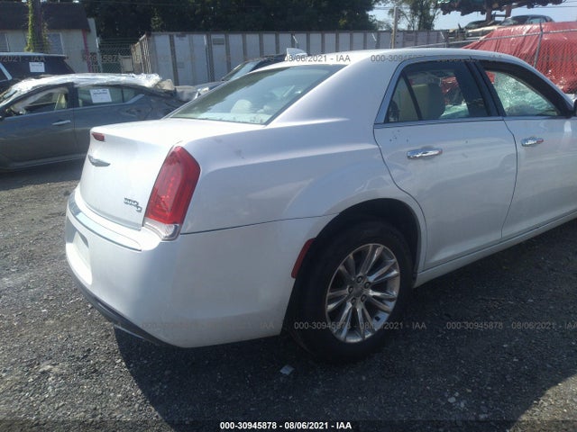 2C3CCAEG0GH277953 Chrysler 300 300c