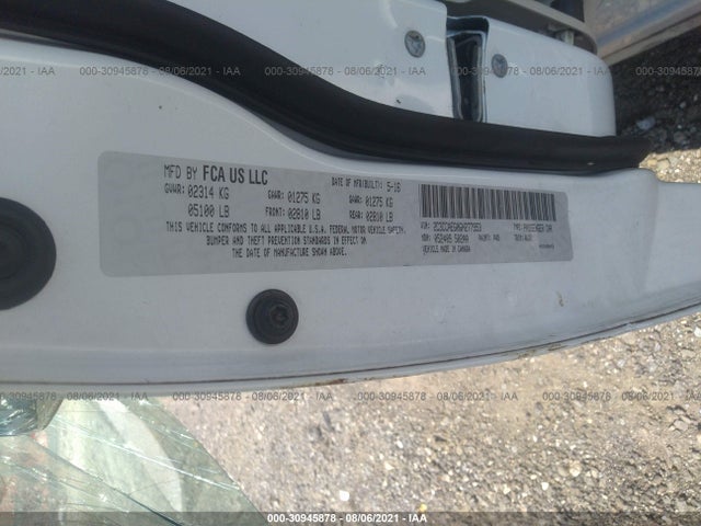 2C3CCAEG0GH277953 Chrysler 300 300c