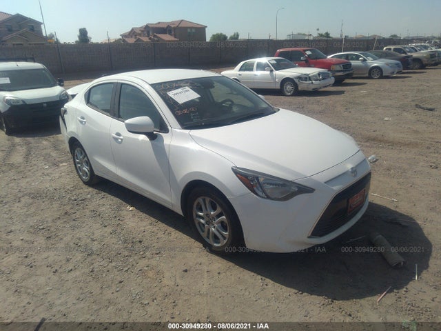 2016 Scion IA, VIN: 3MYDLBZV3GY129841