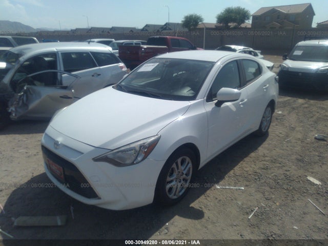 2016 Scion IA, VIN: 3MYDLBZV3GY129841