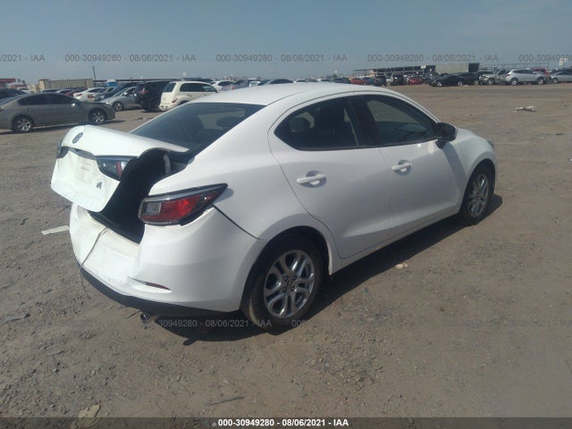 2016 Scion IA, VIN: 3MYDLBZV3GY129841