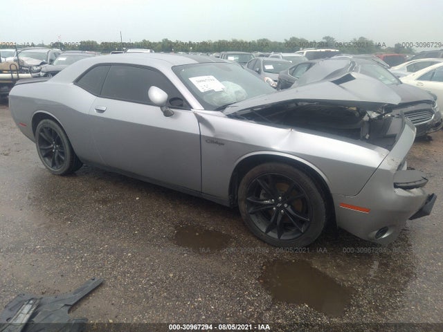 2018 Dodge Challenger, VIN: 2C3CDZAG2JH217052