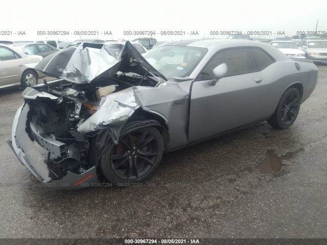 2018 Dodge Challenger, VIN: 2C3CDZAG2JH217052