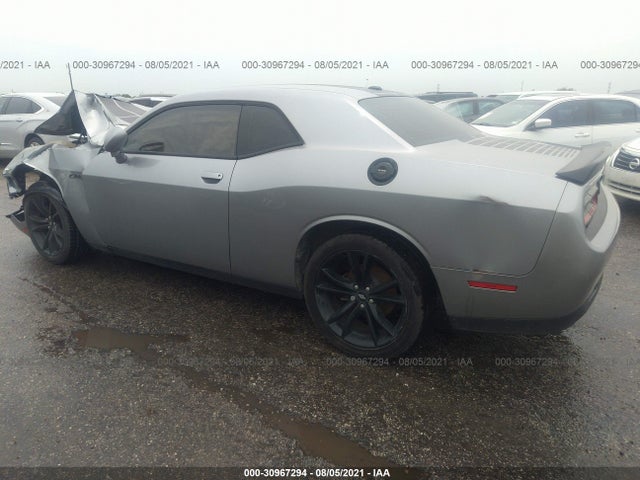 2018 Dodge Challenger, VIN: 2C3CDZAG2JH217052