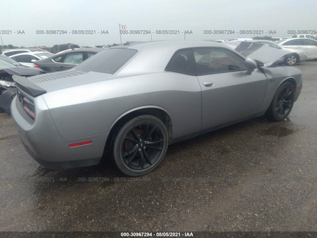 2018 Dodge Challenger, VIN: 2C3CDZAG2JH217052
