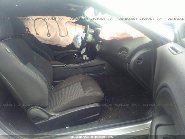 2018 Dodge Challenger, VIN: 2C3CDZAG2JH217052