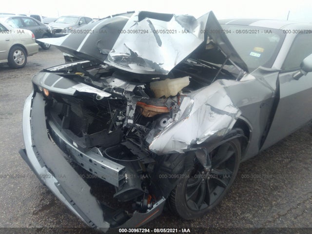 2018 Dodge Challenger, VIN: 2C3CDZAG2JH217052