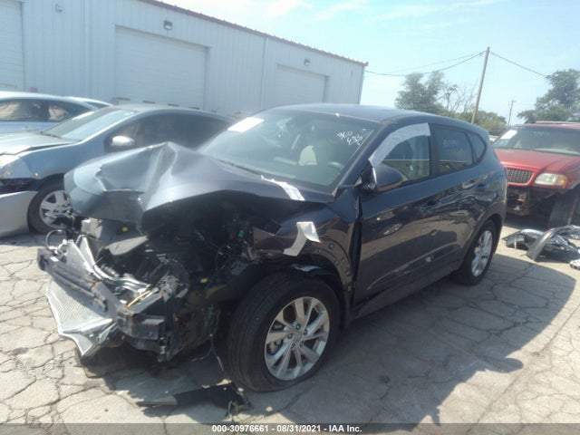 Hyundai TUCSON SE 2021 KM8J2CA41MU304885 Image 2